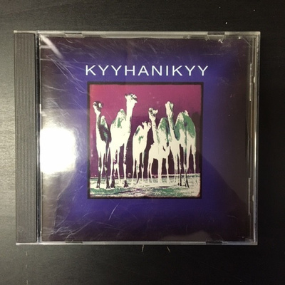 Kyyhanikyy - Kyyhanikyy CDEP