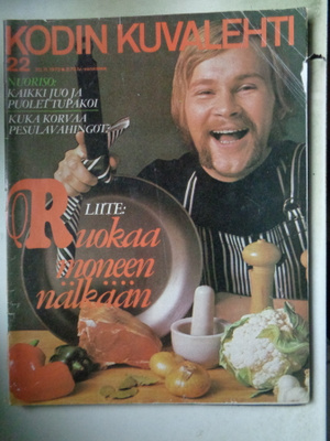 Kodin Kuvalehti Nro 22/1973 (20.11)
