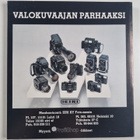Valokuvauksen vuosikirja 1981 - pikkukuva 2