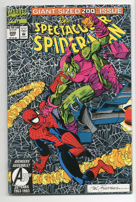 The Spectacular Spider-Man #200 (Marvel, May 1993)