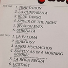 GEOFF LOVE&HIS ORCHESTRA Tangos 4M 024-50369 1980 Belgia - pikkukuva 3