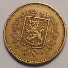 Alumiinipronssi 10 markka vuodelta 1937. - pikkukuva 2