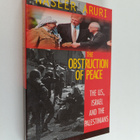 Naseer Hasan Aruri : The Obstruction of Peace - The Unite... - pikkukuva 1