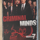 Criminal Minds: Kausi 7 (2011-2012) 5DVD (UUSI) - pikkukuva 1