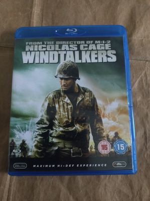 Windtalkers (Bluray)