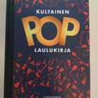 Kultainen POP Laulukirja - Leskelä Ari toim. - pikkukuva 1