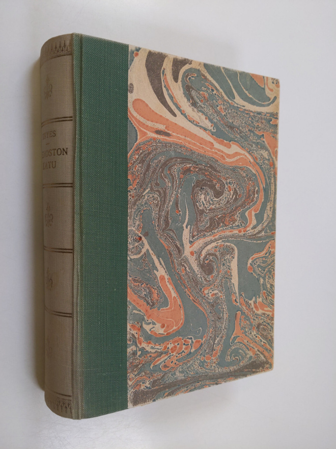 Frances Parkinson Keyes : Hienoston katu