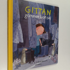 Pija Lindenbaum : Gittan gömmer bort sej - pikkukuva 1