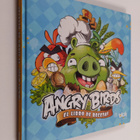 El libro de recetas - Angry birds : el libro de recetas - pikkukuva 1