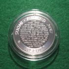Suomi 10e hopea juhlaraha Suomalainen tango - 2017 PROOF - pikkukuva 2