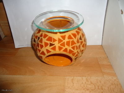 Partylite Kurpitsa Tuoksulyhty