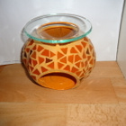 Partylite Kurpitsa Tuoksulyhty - pikkukuva 1