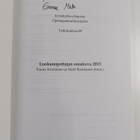 Matti Rautiainen ym. : Luokanopettajan omakuva 2013 (sign... - pikkukuva 3