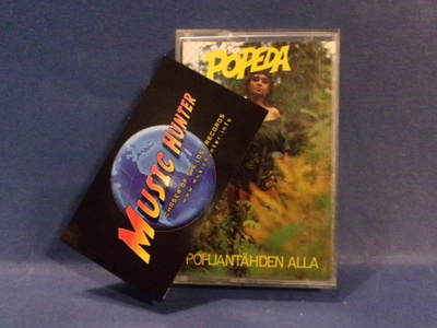POPEDA - POHJANTÄHDEN ALLA KASETTI