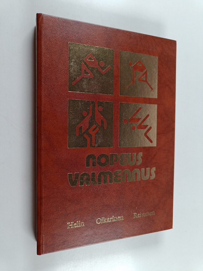 Pertti Helin : Nopeusvalmennus