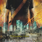 Cassandra Clare: Varjojen kaupungit 3 Lasikaupunki (sid.) - pikkukuva 1
