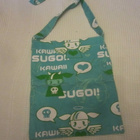 Kassi turkoosi Kawaii   Sugoi! -tekstit ja enkelit & pirut - pikkukuva 1
