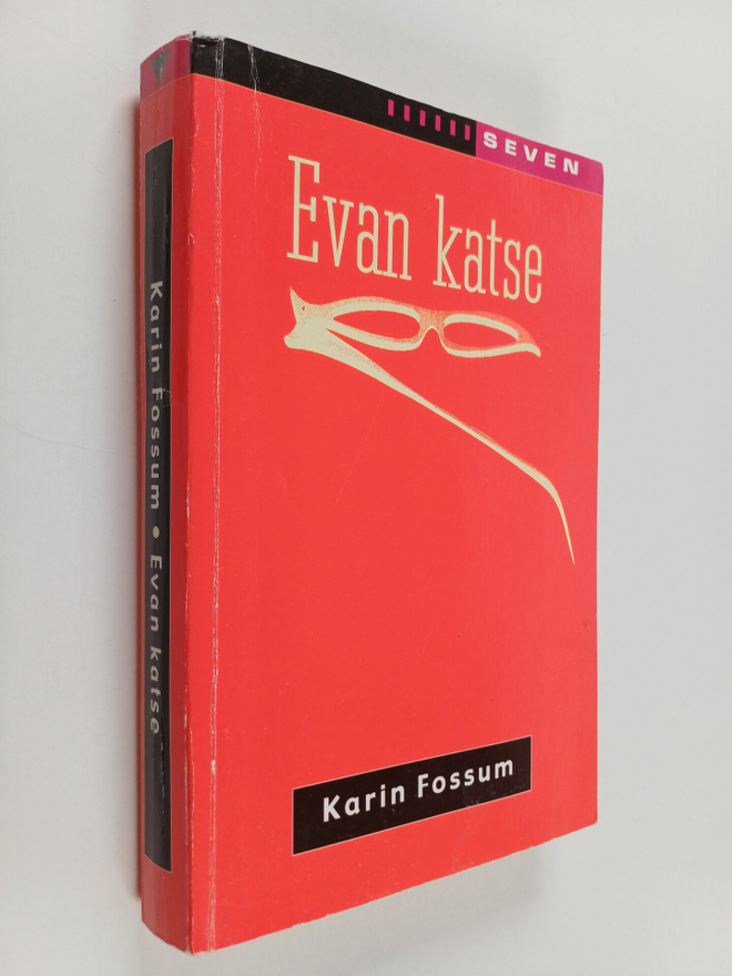 Karin Fossum : Evan katse : romaani