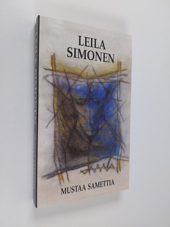 Leila Simonen : Mustaa samettia