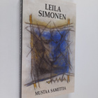 Leila Simonen : Mustaa samettia - pikkukuva 1