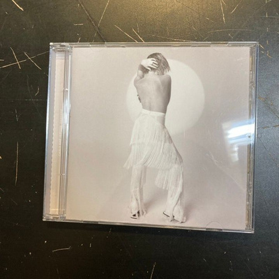 Carly Rae Jepsen - Dedicated CD