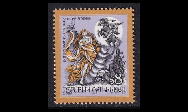 Itävalta 2273 ** Tarinoita ja legendoja (1999)