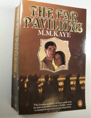 M.M. Kaye : The Far Pavilions