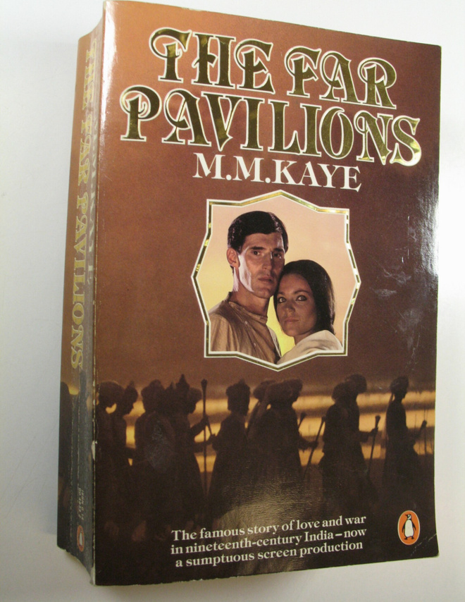 M.M. Kaye : The Far Pavilions