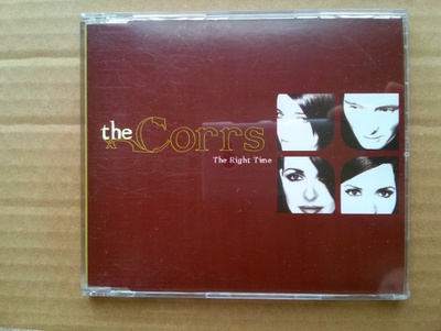 The Corrs - The Right Time CDS