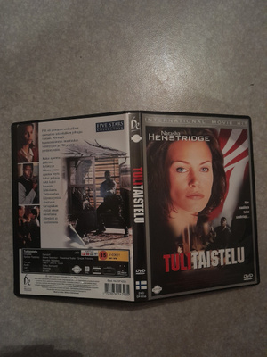 Tulitaistelu dvd