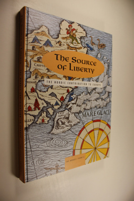 Ian Thomson : The source of liberty : the Nordic contribu...