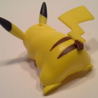Pikachu Pokémon / McDonalds figuuri 2017 8,5 cm - pikkukuva 4