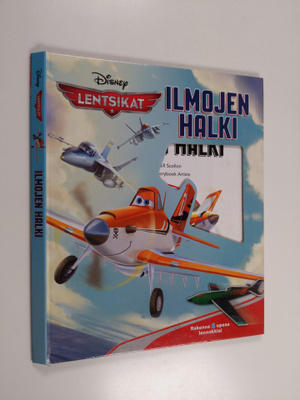 Bill Scollon : Ilmojen halki