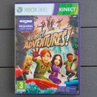 Xbox360: Kinect Adventures! peli (2010) - pikkukuva 1