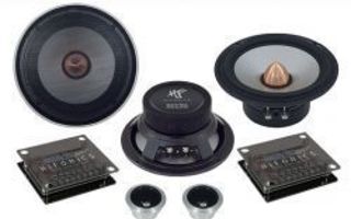 Hifonics Maxximus 6.2 W midbassot