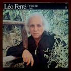 Lro Ferre - L’ete 68 / Pepee (LP) - pikkukuva 1