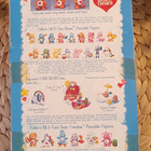 1984 Kenner CARE BEARS Prof. COLD HEART- HEAD HUNTER STORE. - pikkukuva 2