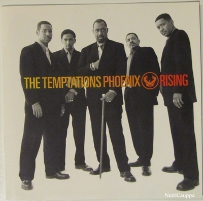 The Temptations • Phoenix Rising CD
