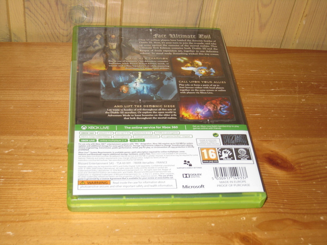 Item image