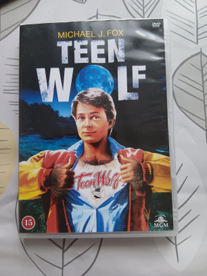 Teen wolf - ihmissusi teini-iässä