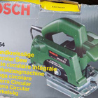 Bosch PKS 54 käsipyörösaha vihreä - pikkukuva 1