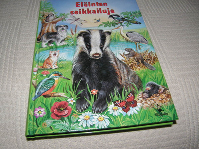 Muhr - Scheurering  - Cresswell Eläinten seikkailuja