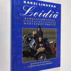 Jennifer Paterson : Kaksi lihavaa leidiä : Ruokaseikkailu... - pikkukuva 1