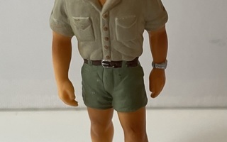 Schleich eläintenhoitaja  mies