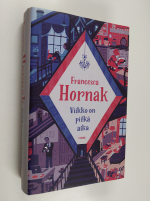 Francesca Hornak : Viikko on pitkä aika
