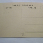 VANHA Postikortti Lohja Vaanila 1900-luku - pikkukuva 2