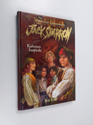Rob Kidd : Kultainen kaupunki