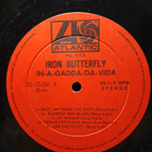 Iron Butterfly – In-A Gadda-Da-Vida (CHILE PAINOS) - pikkukuva 3
