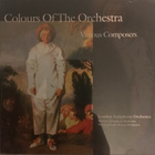 Wagner, Holst… - Colours of orchestra CD - pikkukuva 1