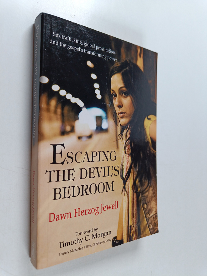 Dawn Herzog Jewell : Escaping the Devil's Bedroom : Sex T...